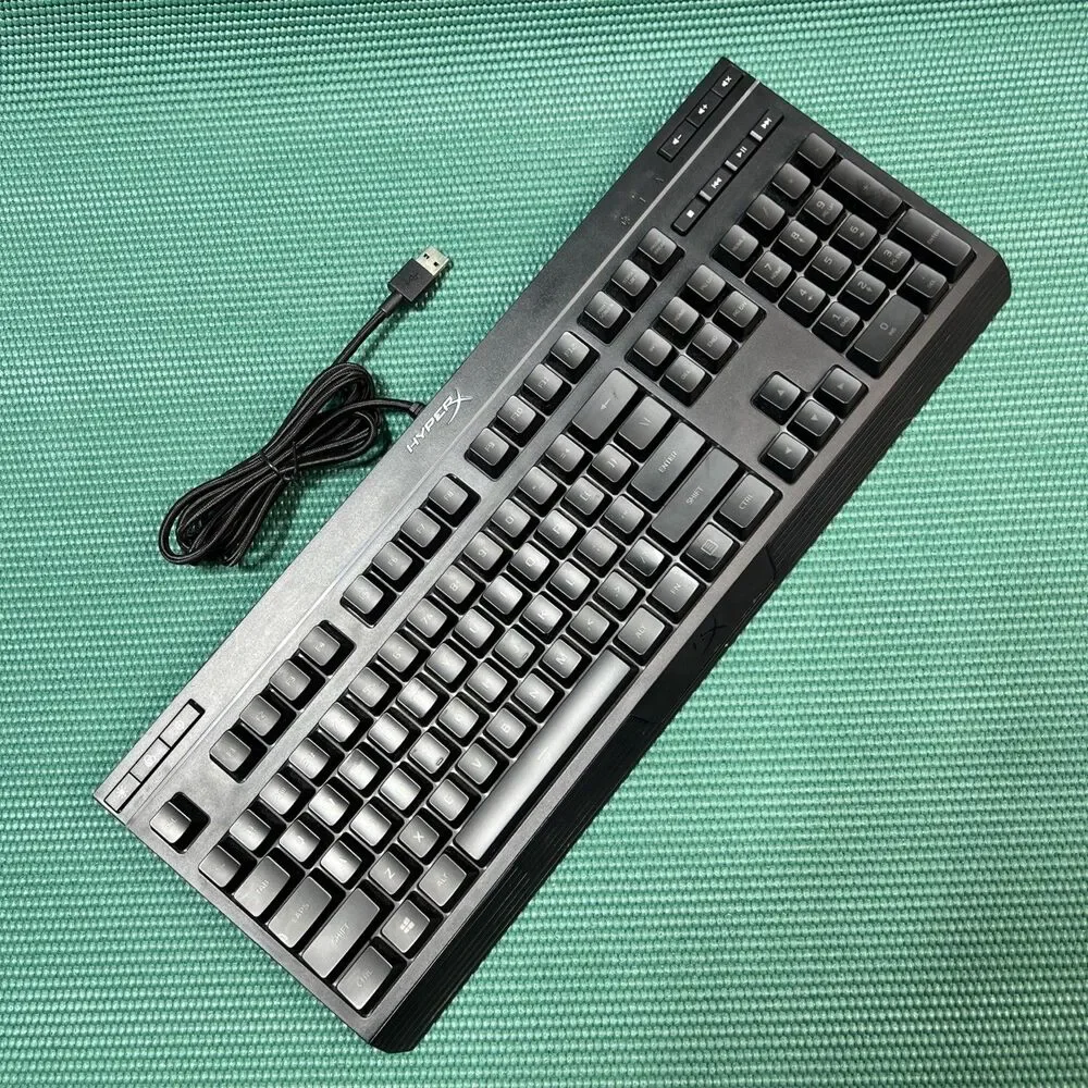 HyperX Alloy Core RGB Keyboard HX-KB5ME2-US